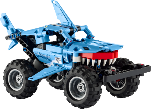 Monster Jam Megalodon